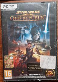 Star Wars Old Republic NUOVO