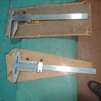 calibri e micrometri