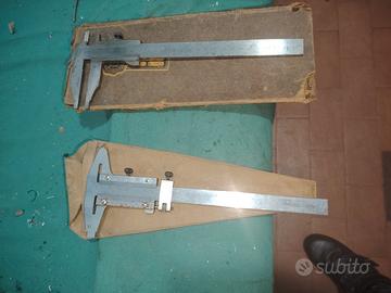 calibri e micrometri