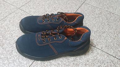 scarpe antinfortunistiche 