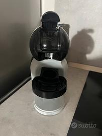 Macchina nescafé dolce gusto