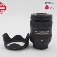 Nikon AF-S DX 16-85 F3.5-5.6 G ED VR (Nikon)