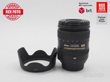 Nikon AF-S DX 16-85 F3.5-5.6 G ED VR (Nikon)