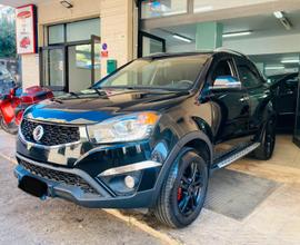 Ssangyong Korando 2.0 GPL - PERFETTA - 2015
