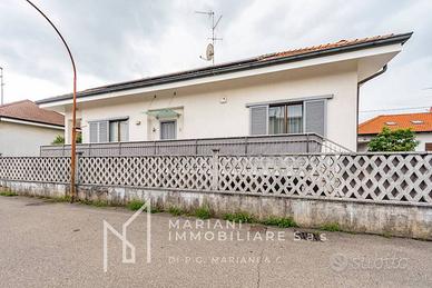 VILLA SINGOLA CASSINA NUOVA DI BOLLATE