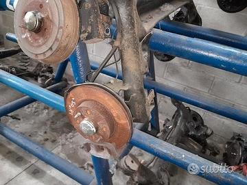 Ponte - Assale Posteriore Per Lancia Y 2006 1.3 TD