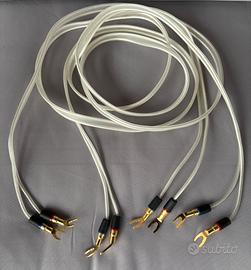 Cavo audio di potenza Van Den Hul Clearwater