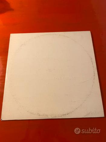 The BEATLES: White Album, usato usato  Firenze