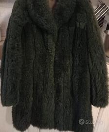 Pelliccia volpe colorata