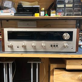pioneer stereo receiver SX-424