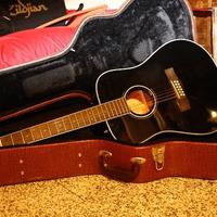 Fender CD160SE/12 BLK elettrificata con custodia.