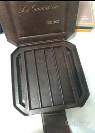 Porta orologio seiko