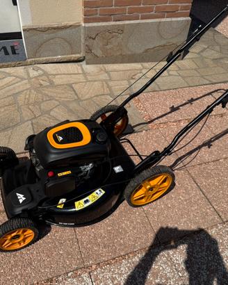 Rasaerba McCulloch nuovo – mai usato – a benzin