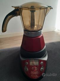 Moka Elettrica De'Longhi Alicia Electronic