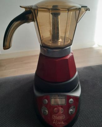 Moka Elettrica De'Longhi Alicia Electronic
