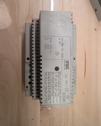 Alimentatore citofono Urmet Sch. 789/2