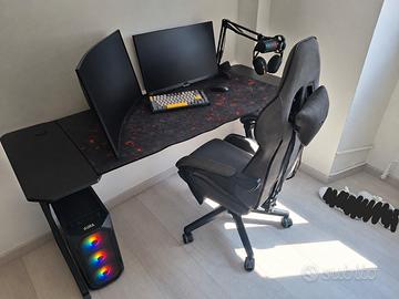 IDEALE PER GAMING E SCUOLA full pc setup