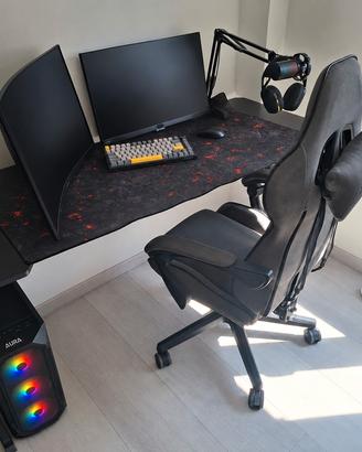 IDEALE PER GAMING E SCUOLA full pc setup