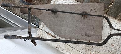 supporto accessorio prosciutto 