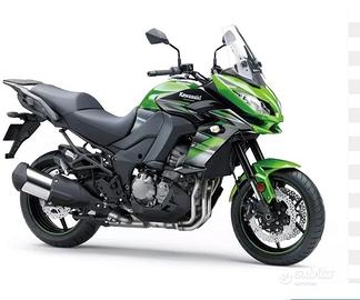 Kawasaki Versys 1000