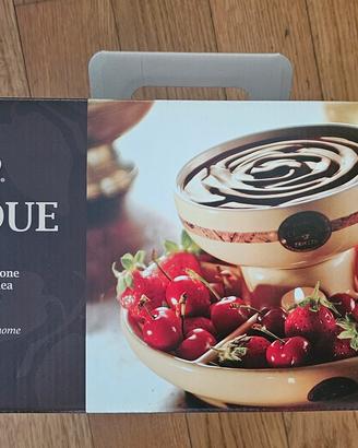 Set Fondue Antica Cioccolateria Eraclea 