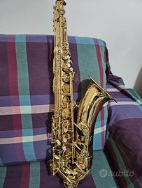 Sax tenore Yanagisawa