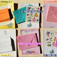 MORDILLO VINTAGE 1985-1999 Carta da Lettere NUOVA