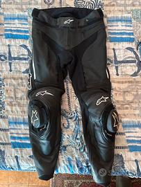 Pantaloni  moto Alpinestar Missile V3