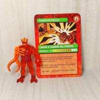 Gormiti Magazine: Lavion, il Signore del Terrore