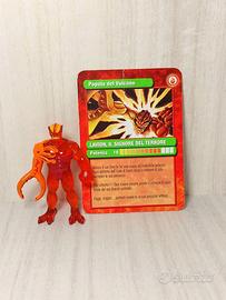 Gormiti Magazine: Lavion, il Signore del Terrore