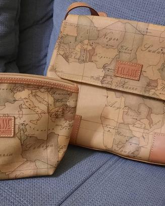Set Alviero Martini 1ª Classe Originale