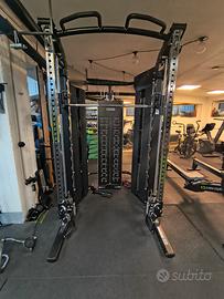 asx toorx 7000 multipower cavi crossover