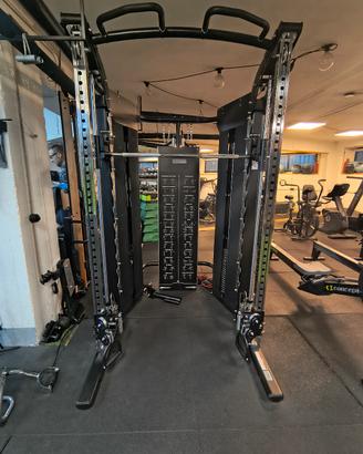 asx toorx 7000 multipower cavi crossover