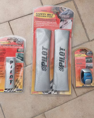 accessori auto PILOT