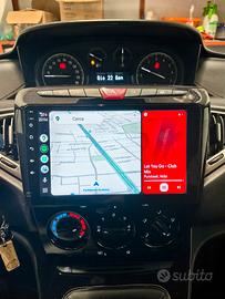 autoradio android lancia Ypsilon 