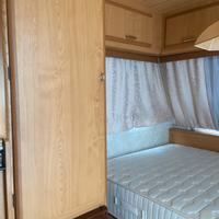Roulotte Caravelair 470