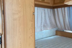 Roulotte Caravelair 470