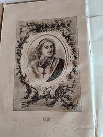 Fleurs de la letterature francaise 