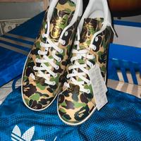Sneaker da collezione Adidas/Bapesta tg 46