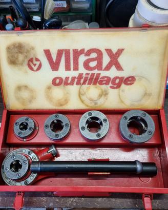 Cassetta degli attrezzi Virax Outilage a filiera m