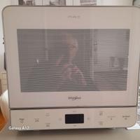 Forno microonde combinato Whirlpool  Max 39