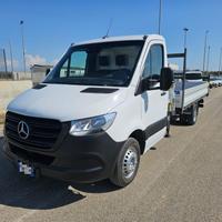 MERCEDES-BENZ Sprinter T43/35 414 CDI CASSONE E