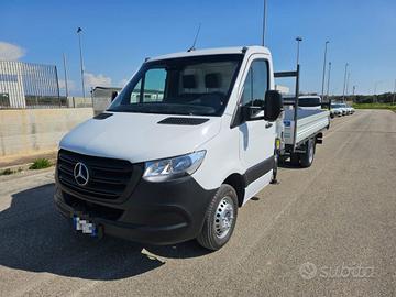 MERCEDES-BENZ Sprinter T43/35 414 CDI CASSONE E