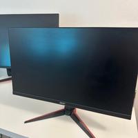 Monitor Acer Nitro 24 pollici IPS 1080p Full HD
