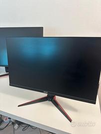 Monitor Acer Nitro 24 pollici IPS 1080p Full HD