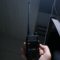 radio portatile baofeng 