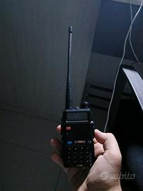 radio portatile baofeng 