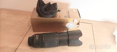 Nikon 70/300 VR