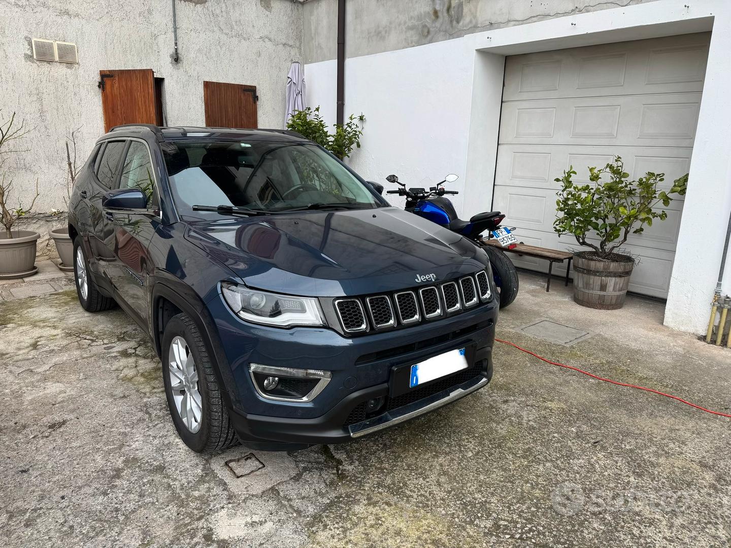 Jeep Compass 4xe - Auto In vendita a Como