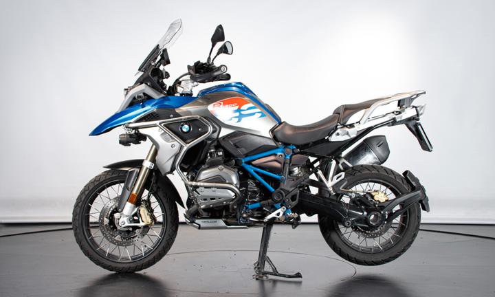 Bmw R 1200 GS RALLY - 2017